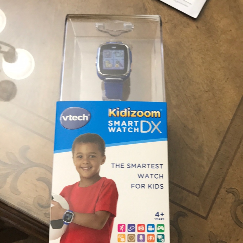 Vetch kidizoom smart watch DX